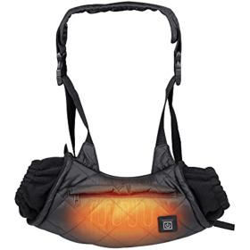 Heated Hand Muff; Electric Heating Hand Warmer Pouch; For Outdoor Hunting; Sports; Photography; Golf; Hike; Football; Snow Camping In Cold Winter Heated Hand Muff; Electric Heating Hand Warmer Pouch; For Outdoor Hunting; Sports; Photography; Golf; Hike; Football; Snow Camping In Cold Winter